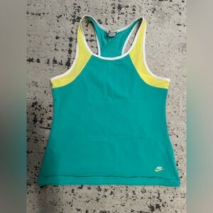Womens nike fit dry tank